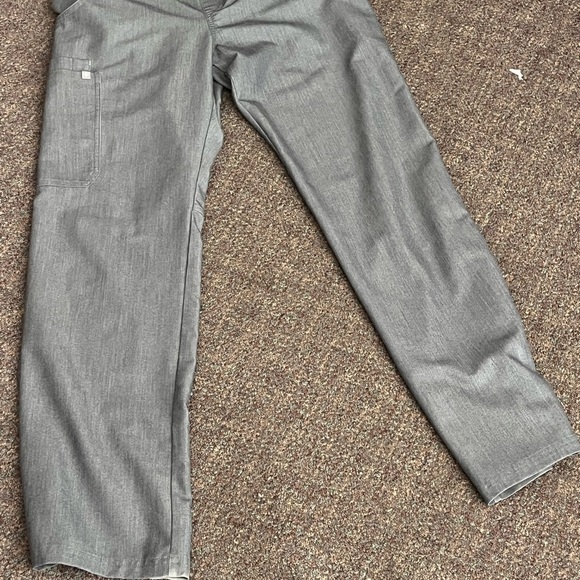 Figs Pants - Figs  Charcoal scrubs